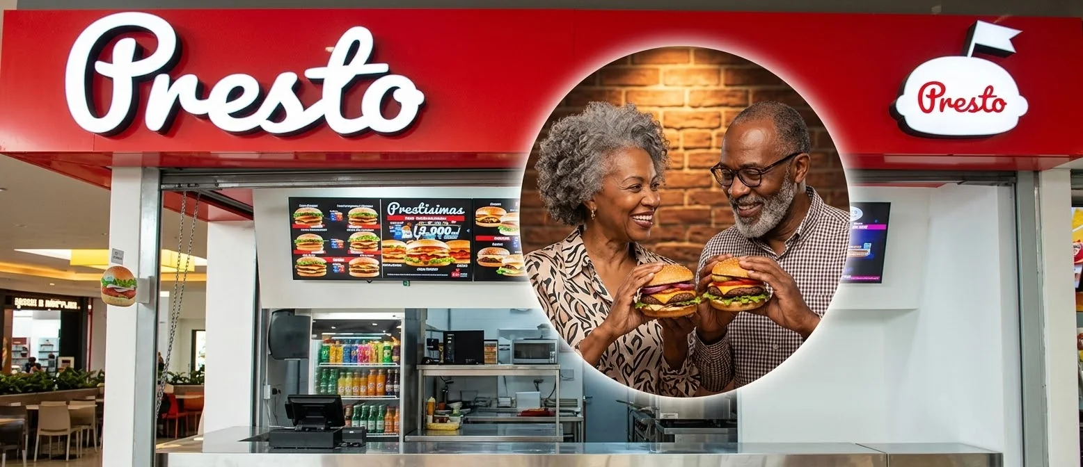 Restaurantes presto