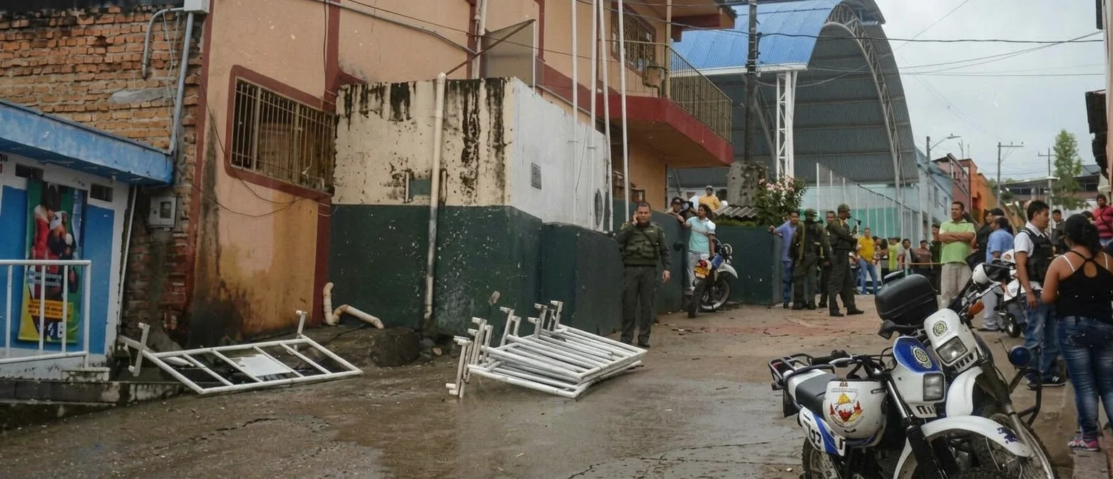 Violencia en huila