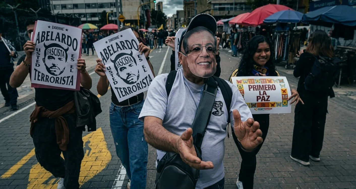 marchando
