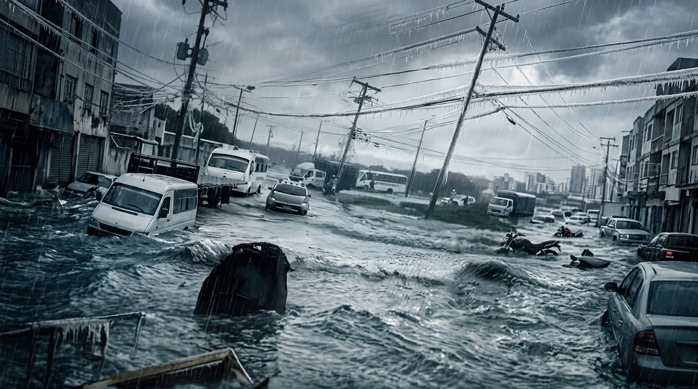 inundacion